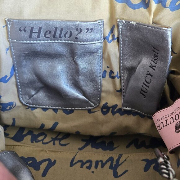 Juicy Couture 'Live for Juicy' Bag - Picture 13 of 15